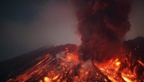 Zatvoren aerodrom zbog erupcije vulkana na sjeveru Indonezije