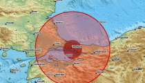 Snažan zemljotres magnitude 6,2 pogodio zapadnu Tursku