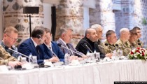 Ukrajina i Rusija na pregovorima u Istanbulu