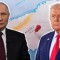 Tramp: Cilj sa Putinom utvrditi okvir mirovnog sporazuma