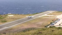 Ovo ostrvo skriva najkraću  pistu za avione na svijetu