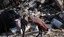 Vazdušni napad u Gazi, ubijen snimatelj agencije Anadolija
